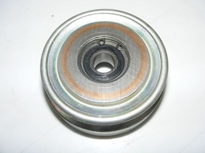 Picture of air pump pulley, 8cyl 81-91 1161401486