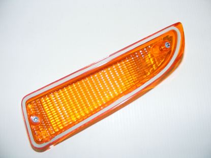 Picture of Mercedes signal light lens,right,0018266690