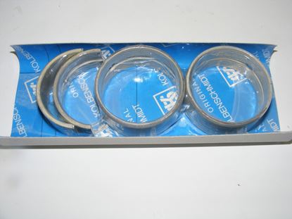 Picture of KHD main bearing set, +.25