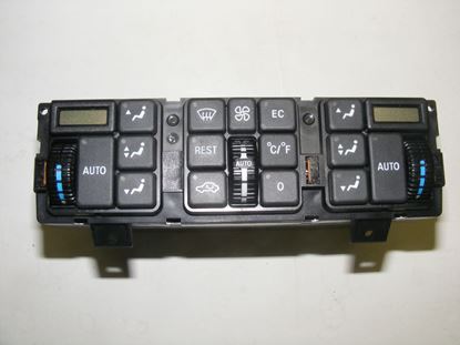 Picture of climate control panel, 1408300885