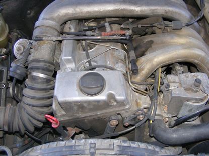 Picture of E300D used engine,606910  SOLD