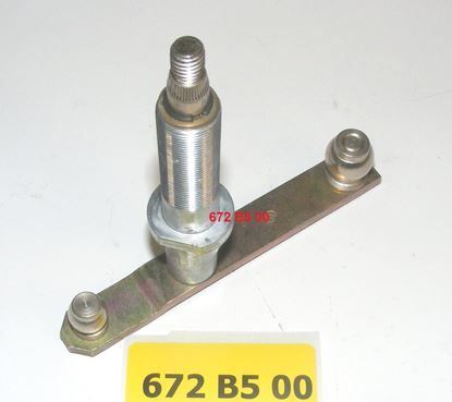 Picture of BMW wiper shaft, left, 61611355156