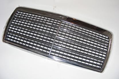 Picture of Mercedes grill, 1248800783