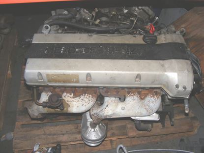 Picture of 300CE 24V used engine 104980