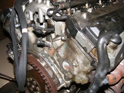 Picture of S500 engine 119980 SOLD