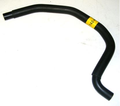 Picture of power steering feed line, E46/E83