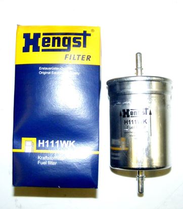 Picture of Fuel Filter, Audi, VW 1J0201511A