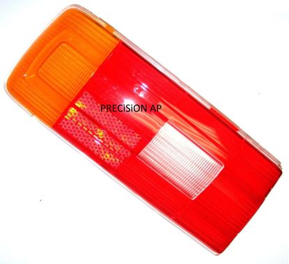 Picture of Tail light lens, 528,530, 63211361603