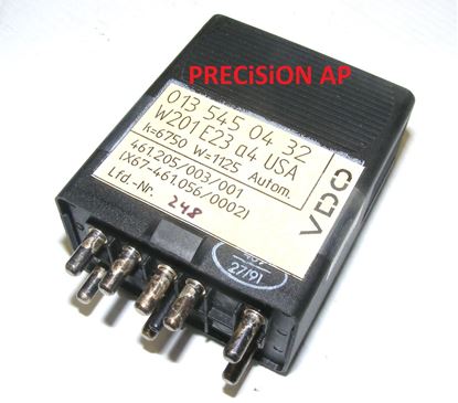Picture of ecu, lambda, oxygen sensor, 190e, 0135450432