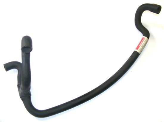 Picture of bmw 535/735 water hose, 11531711002