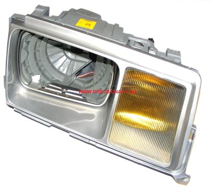 Picture of headlight,W201, 2018206261 sold