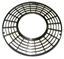 Picture of auxiliary fan grill,450sl 72-73, 0005030701