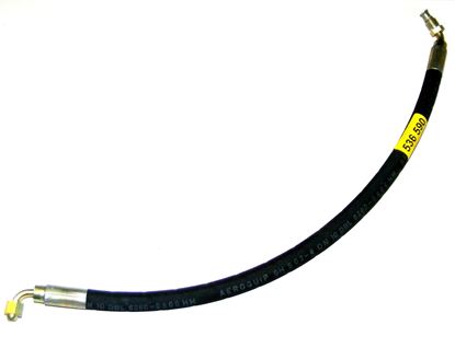 Picture of hose, 300SD power steering, 1269972282