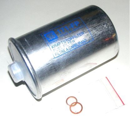 Picture of fuel filter,Audi,VW,Saab,Volvo, 441201511C,WK834/1,KL36