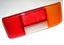 Picture of tail light lens, right,1158261456