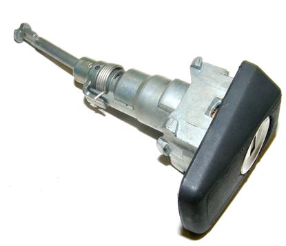 Picture of door lock tumbler without key, 1247600177