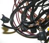 Picture of WIRING, AIR CONDITION,r129, 1295404509