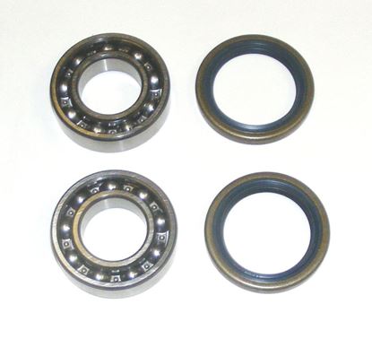 Picture of BMW wheel bearing kit,E21, 33411116845