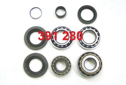 Picture of differential bearing set,323i, X3