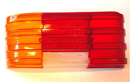 Picture of tail light lens, LEFT,1148200966