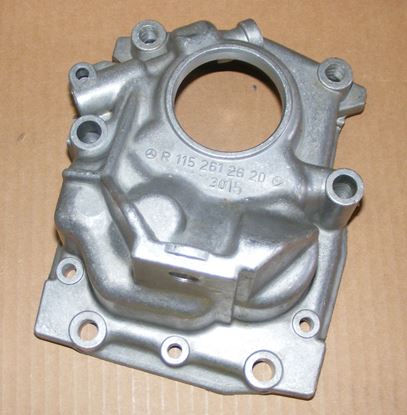 Picture of Mercedes transmission housing 1152602216
