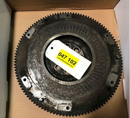 Picture of flywheel,2002, 320i, 11221270292 USED