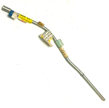 Picture of dipstick tube, 6170180216