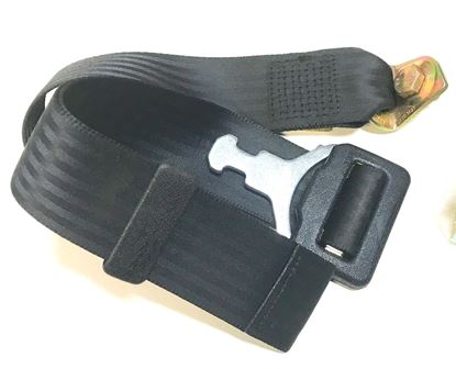 Picture of seat belt-rear-C107-1078600086
