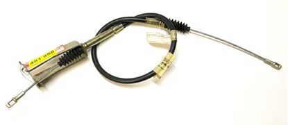 Picture of MERCDES BRAKE CABLE 1124201685