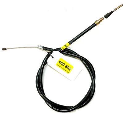 Picture of Mercedes brake cable 1154202785