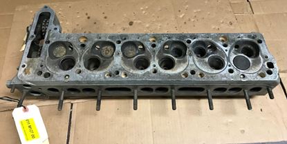 Picture of Merceds 220SEB CYLINDER HEAD 1270101620 used core