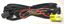 Picture of Mercedes W124 left seat wiring 1245438326