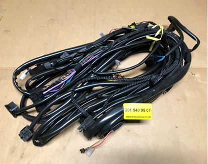 Picture of MERCEDES WIRING HARNESS 2015406607
