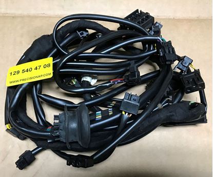 Picture of Mercedes wiring harness 1295400708