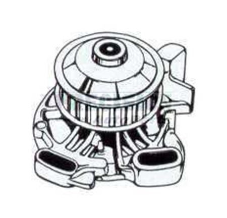 Picture for category WATER PUMP