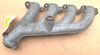 Picture of Mercedes 190D exhaust manifold 6011420401