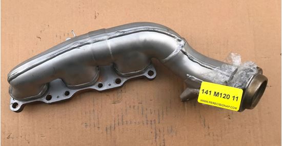Picture of MERCEDES S600 manifold, 1201422301 SOLD