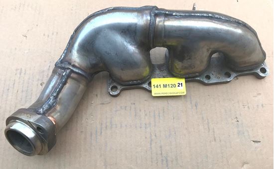 Picture of MERCEDES SL600 manifold, 1201422401