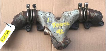 Picture of MERCEDES EXHAUST MANIFOLD 1191407814