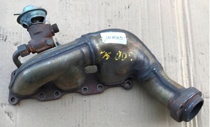 Picture of MERCEDES SL600 manifold, 1201422501 used