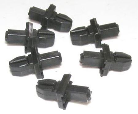 Picture for category FASTENERS, CLIPS ETC