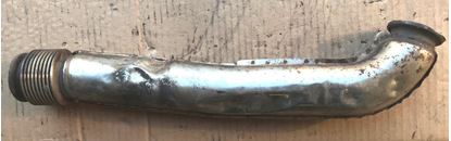 Picture of Mercedes 420/560 transferse pipe 1161404814 used