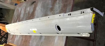 Picture of MERCEDES LEFT ROCKER PANEL SOLD