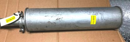 Picture of Mercedes 230/250 muffler, 1144911701