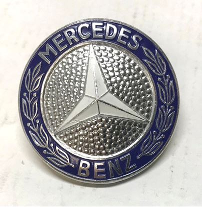 Picture of Mercedes grill badge ,w114/w115 >73 1158800188