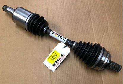 Picture of MERCEDES W212/W218  AXLE SHAFT 2123301100