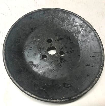 Picture of Mercedes 280E,CE air pump pulley 1101410339 USED SOLD